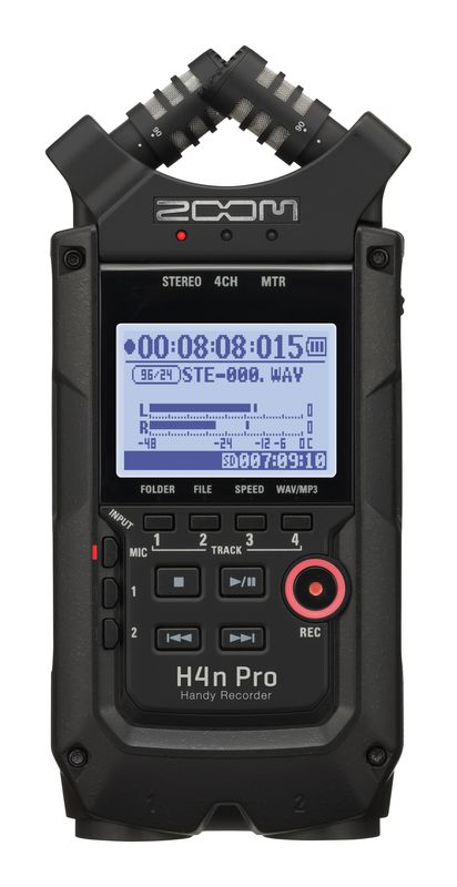 zoom H6 Black